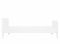 Bopita Tienerbed Locker Wit 90 x 200 cm Bopita Tienerbed Locker Wit 90 x 200 cm