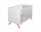 Cabino Ledikant Mati Wit 60 x 120 cm Cabino Ledikant Mati Wit 60 x 120 cm