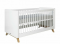 Bopita Meegroei Ledikant Lynn White 70 x 140 cm Bopita Meegroei Ledikant Lynn White 70 x 140 cm
