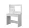 Kaptafel Vanity Basic Wit Kaptafel Vanity Basic Wit