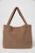 Studio Noos Teddy Mom Bag Chunky Brown