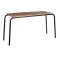 KidsDepot Kindertafel Original Zwart KidsDepot Kindertafel Original Zwart