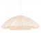 KidsDepot Rotan Hanglamp Zandi Beige KidsDepot Rotan Hanglamp Zandi Beige