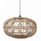 KidsDepot Hanglamp Rotan Melo KidsDepot Hanglamp Rotan Melo