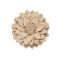 KidsDepot Vilten Decoratiebloem Kuba Grijs KidsDepot Vilten Decoratiebloem Kuba Grijs