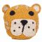 KidsDepot Kussen Animal Luipaard 38 x 38 cm KidsDepot Kussen Animal Luipaard 38 x 38 cm