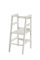 Cabino Leertoren - Leerstoel Felix Wit 1