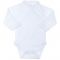 Petit Villain Romper Lange Mouwen Prematuur Maat 48 Wit Petit Villain Romper Lange Mouwen Prematuur Maat 48 Wit