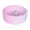 Born Lucky Ballenbak 200 Ballen Velvet Pink