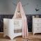 Leander Classic Doorgroei Babykamer White Leander Classic Doorgroei Babykamer White