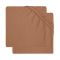 Jollein Hoeslakens 2 Stuks Boxmatras 75 x 95 cm Caramel Jollein Hoeslakens 2 Stuks Boxmatras 75 x 95 cm Caramel