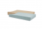 Jollein Aankleedkussenhoes Badstof 50x70cm Sea Green/Biscuit (2p)