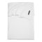 Meyco Wiegdeken Knit Basic Warm Wit 75 x 100 cm Meyco Wiegdeken Knit Basic Warm Wit 75 x 100 cm
