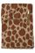 Meyco Ledikantdeken Panter Camel 100 x 150 cm Meyco Ledikantdeken Panter Camel 100 x 150 cm
