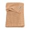 Meyco Ledikantdeken Herringbone Warm Sand 100 x 150 cm Meyco Ledikantdeken Herringbone Warm Sand 100 x 150 cm