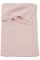 Meyco Wiegdeken Mini Knots Soft Pink 75x100cm