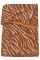 Meyco Wiegdeken Zebra Camel Velvet 75 x150 cm Meyco Wiegdeken Zebra Camel Velvet 75 x150 cm