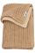 Meyco Wiegdeken Herringbone Velvet Warm Sand 75 x 100 cm Meyco Wiegdeken Herringbone Velvet Warm Sand 75 x 100 cm