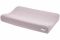 Meyco Aankleedkussenhoes Basic Knit Lilac 50x70 cm Meyco Aankleedkussenhoes Basic Knit Lilac 50x70 cm