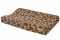 Meyco Aankleedkussenhoes Panter Camel Meyco Aankleedkussenhoes Panter Camel