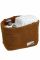 Meyco Commodemandje Knots Camel Small Meyco Commodemandje Knots Camel Small