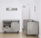 Cabino Babykamer Dalton 2 delig Grijs Cabino Babykamer Dalton 2 delig Grijs