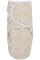 Meyco Swaddle Inbakerdoek Cheetah Honey Gold 0 Tot 3 mnd