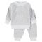 Feetje Baby Pyjama Wafel Grijs