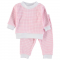 Feetje Baby Pyjama Wafel Roze