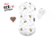 KipKep Warmtekussen Woller Eco Bee Special KipKep Warmtekussen Woller Eco Bee Special