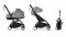 Babyzen Kinderwagen 2 in 1 YOYO2 Grey Babyzen Kinderwagen 2 in 1 YOYO2 Grey