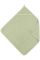 Meyco Baby Popcorn Badcape Soft Olive 75x75cm
