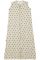 Meyco Baby Sweet Heart Zomerslaapzak Soft Sand/Black 60 cm