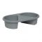 Bebe Jou Waskom Fabulous Griffin Grey Bebe Jou Waskom Fabulous Griffin Grey