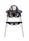 Cabino Kinderstoel Situp Zwart Clay