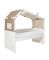 LIFETIME Kajuitbed Cool Kids Hut Surf LIFETIME Kajuitbed Cool Kids Hut Surf