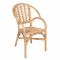 KidsDepot Rotan Stoel Ayo Naturel KidsDepot Rotan Stoel Ayo Naturel