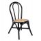 KidsDepot Rotan Stoel Webbing Ava Zwart KidsDepot Rotan Stoel Webbing Ava Zwart
