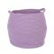 KidsDepot Opbergmand Kwando Lila KidsDepot Opbergmand Kwando Lila
