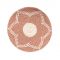 KidsDepot Wanddecoratie Elvi Roze KidsDepot Wanddecoratie Elvi Roze