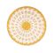 KidsDepot Wanddecoratie Evie Oker KidsDepot Wanddecoratie Evie Oker