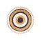KidsDepot Wanddecoratie Evren Naturel KidsDepot Wanddecoratie Evren Naturel