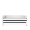 Lifetime Kajuitbed Met Logeerbed En Bedlade Wit