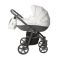 Quax Kinderwagen 2 in 1 Avenue Eco White Quax Kinderwagen 2 in 1 Avenue Eco White