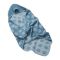 Leander Badcape Organic Dusty Blue Leander Badcape Organic Dusty Blue