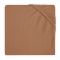 Jollein Hoeslaken Wieg 40 x 80/90 cm Caramel Jollein Hoeslaken Wieg 40 x 80/90 cm Caramel
