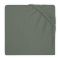 Jollein Hoeslaken Wieg 40 x 80/90 cm Ash Green