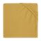 Jollein Hoeslaken Wieg 40 x 80/90 cm Mustard Jollein Hoeslaken Wieg 40 x 80/90 cm Mustard