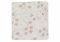 Jollein Hoeslaken Jersey 60x120cm Leafy Dreams