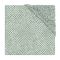 Jollein Hoeslaken Boxmatras 75 x 95 cm Snake Ash Green Jollein Hoeslaken Boxmatras 75 x 95 cm Snake Ash Green